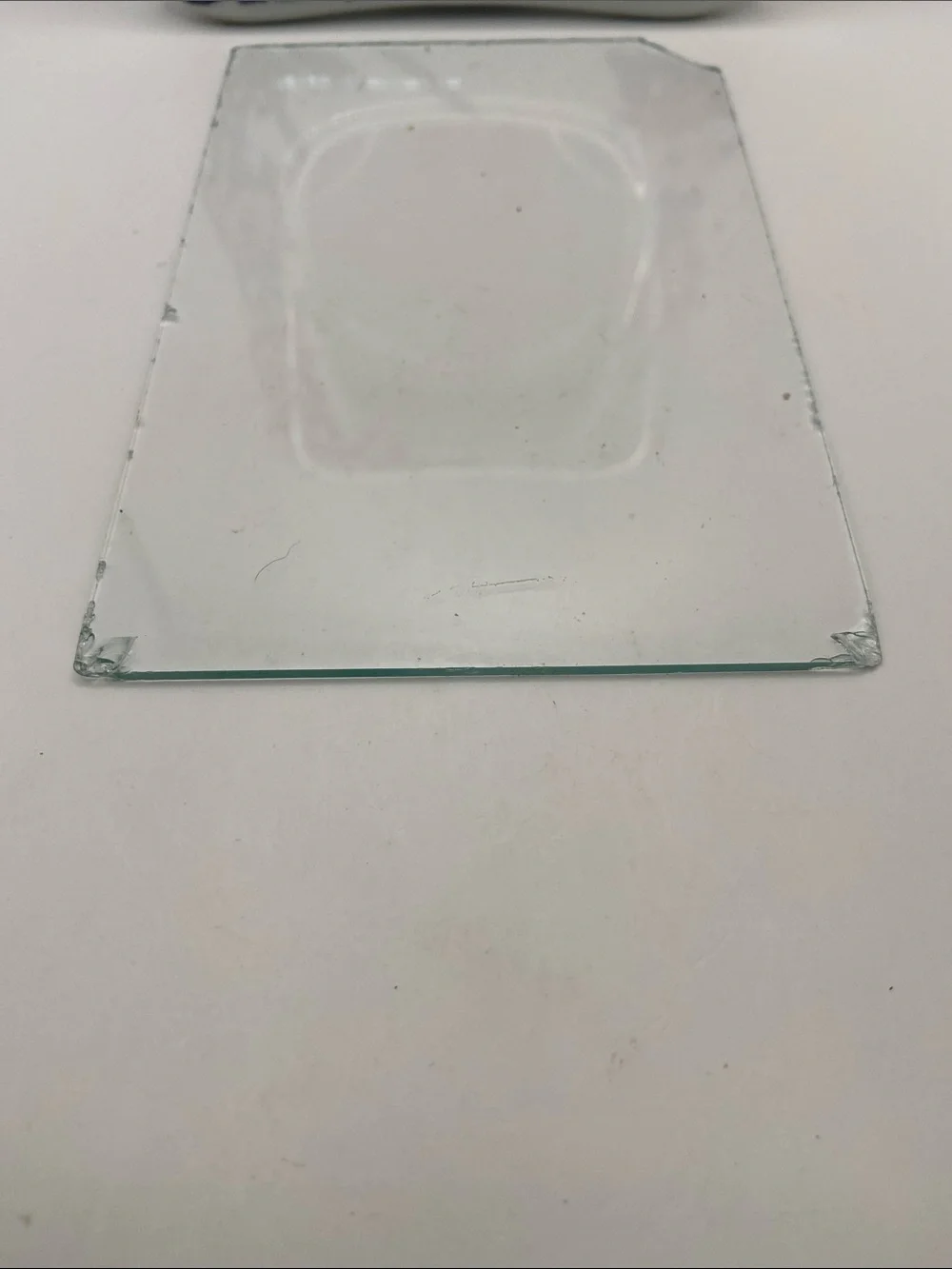Vintage Wildflower Porcelain Picture Frame Made Expressly For Macy’s